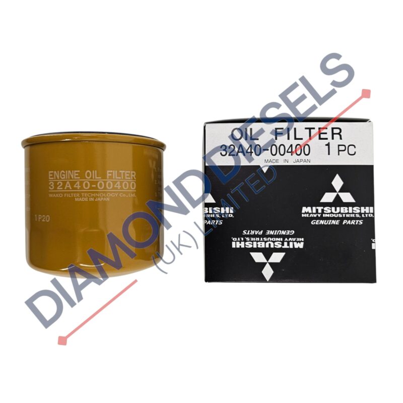 Filter oil 32A4000400 - Image 2