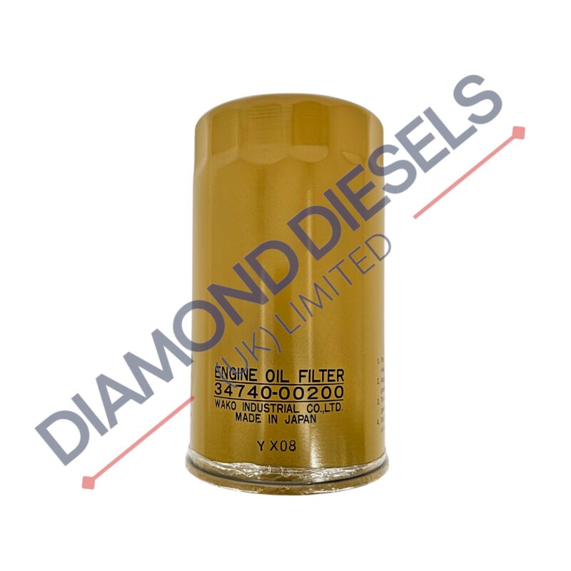 Filter oil 3474000200