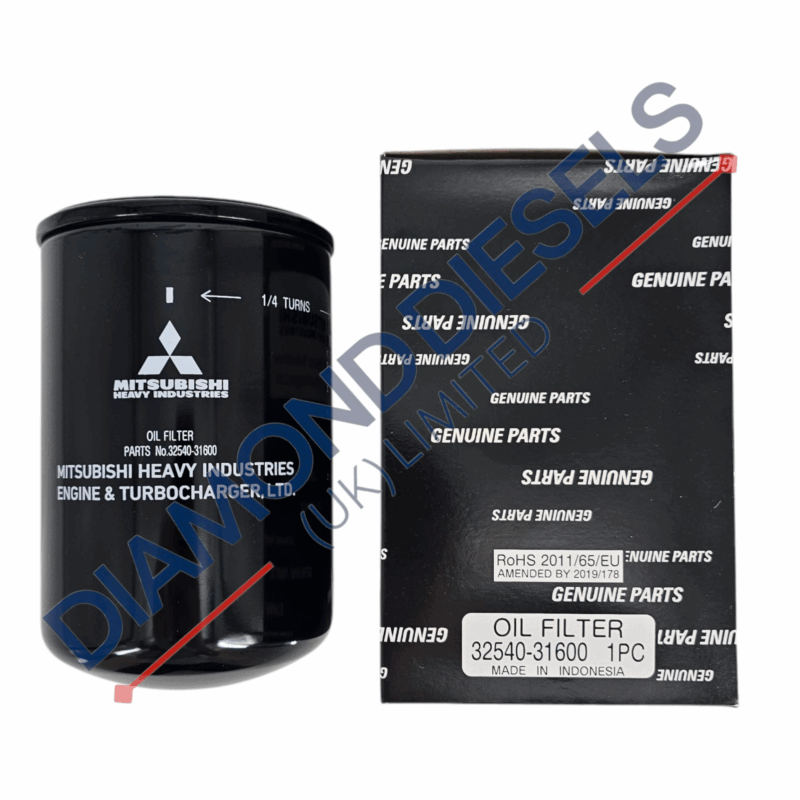 Filter oil 3254031600 - Image 2