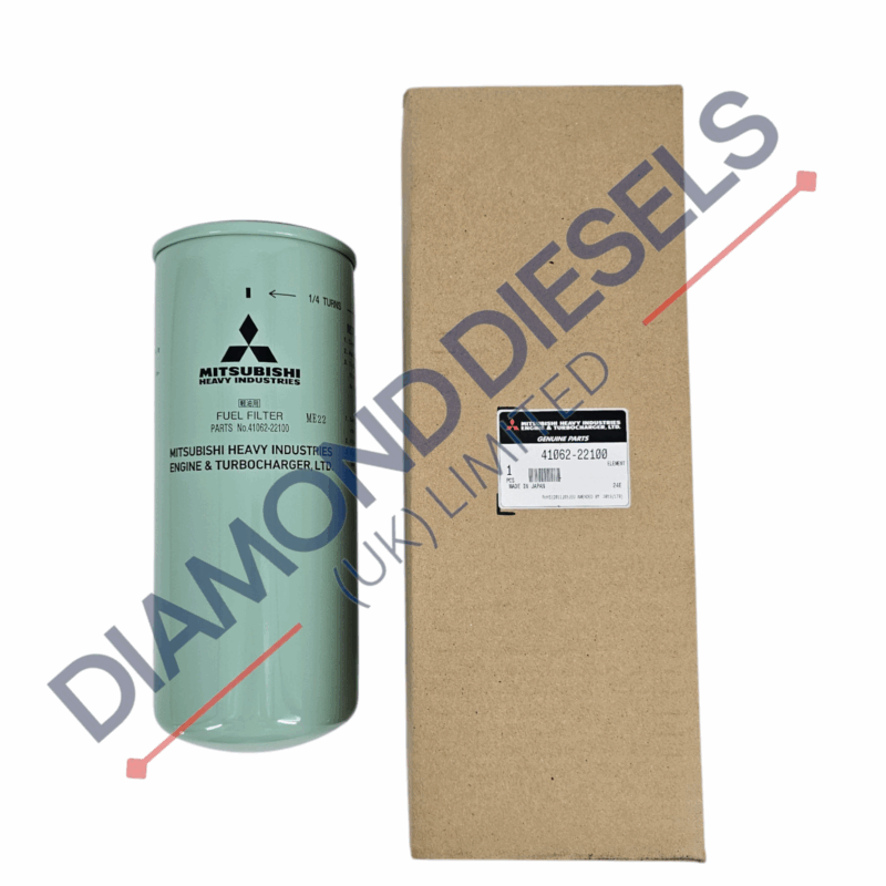 Filter fuel 4106222100 - Image 2
